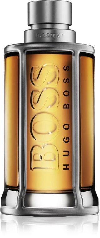 Tester Hugo Boss The Scent Edt 100ml