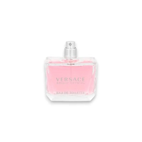 Tester Versace Bright Crystal Edt 90ml