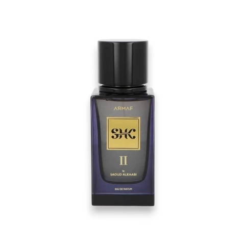 Armaf Saoud Alkaabi SHK II Edp 100ml