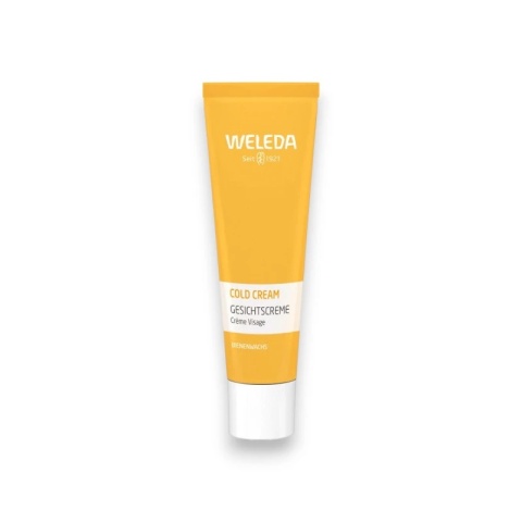COLD CREAM Krem ochronny do twarzy z woskiem pszczelim