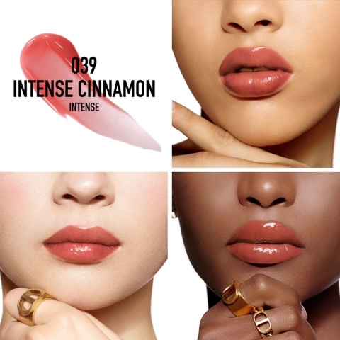 Dior Addict Lip Maximizer 039 Intense Cinamon 6ml