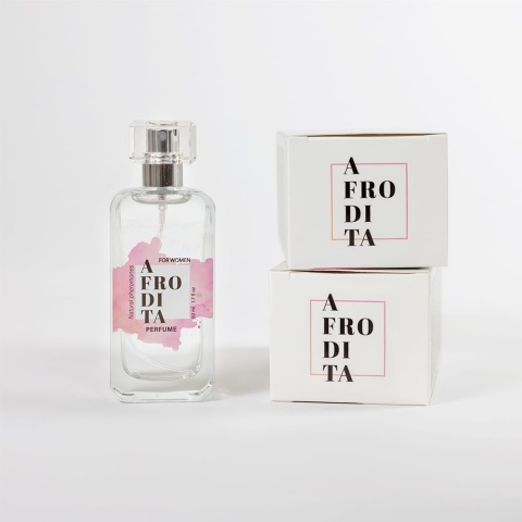 Feromony dla kobiet AFRODITA - PERFUME SPRAY 50ml