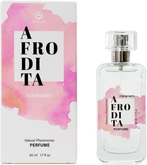Feromony dla kobiet AFRODITA - PERFUME SPRAY 50ml