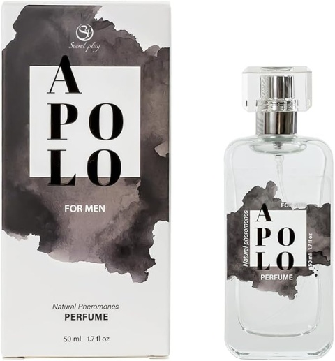 Feromony dla mężczyzn APOLO - SPRAY PERFUME 50ml