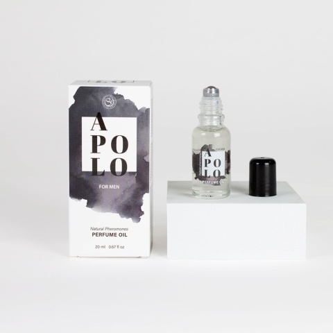 Feromony dla mężczyzna w olejku APOLO - PERFUME OIL