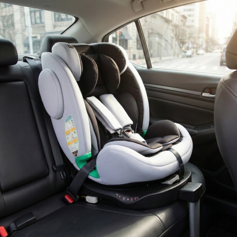 Fotelik samochodowy IBIZA marki SUMMER BABY