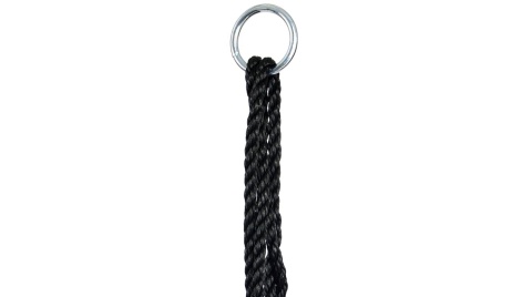 Huśtawka ogrodowa bocianie gniazdo dla dzieci 110 cm