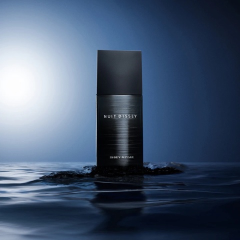 Issey Miyake Nuit D`Issey Edt 125ml
