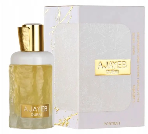 Lattafa Ajayeb Dubai Portrait Edp 100ml