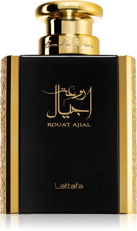 Lattafa Rouat Ajial Edp 100ml
