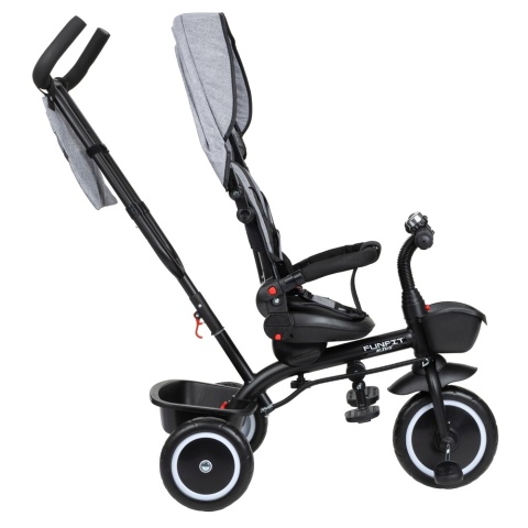 Rowerek trójkołowy dla dzieci FUNFIT KIDS ZIPPY