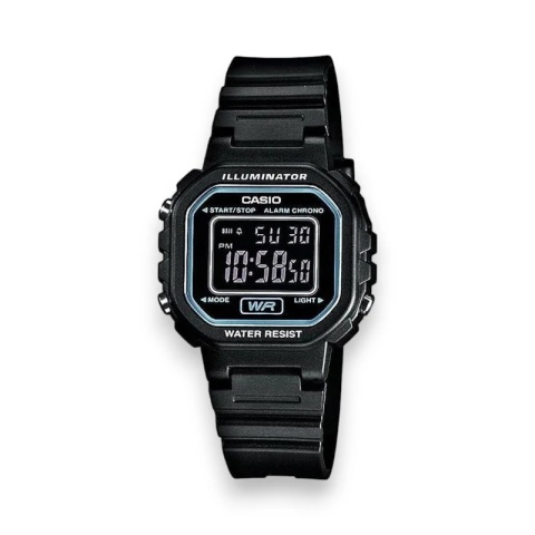 ZEGAREK DZIECIĘCY CASIO LA-20WH-1BDF + BOX
