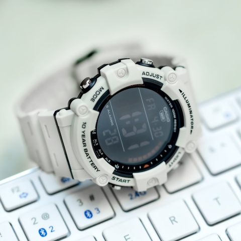 ZEGAREK MĘSKI CASIO AE-1500WH-8B2 + BOX