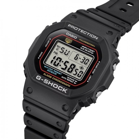 Zegarek Casio G-Shock DW-5600RL-1D