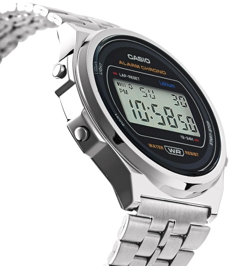 Zegarek Casio Vintage A171WE-1AEF + BOX