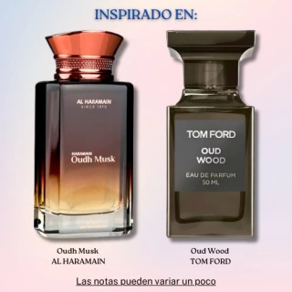 Al Haramain Oudh Musk Edp 100ml