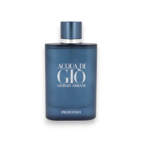 Armani Acqua Di Gio Profondo Edp 125ml