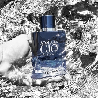 Armani Acqua Di Gio Profondo Edp 125ml