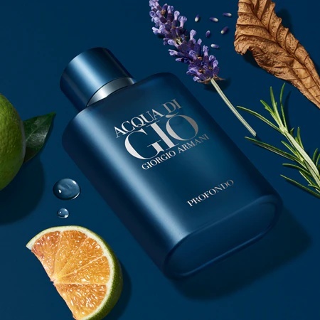 Armani Acqua Di Gio Profondo Edp 125ml