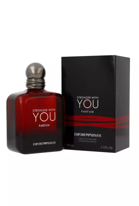 Armani Emporio Stronger With You Parfum 100ml
