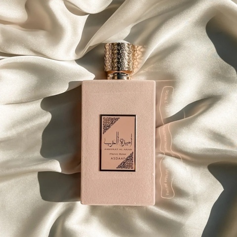 Asdaaf Ameerat Al Arab Prive Rose Edp 100ml