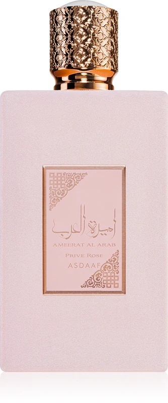 Asdaaf Ameerat Al Arab Prive Rose Edp 100ml
