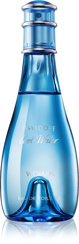 Davidoff Cool Water Woman Edt 50ml