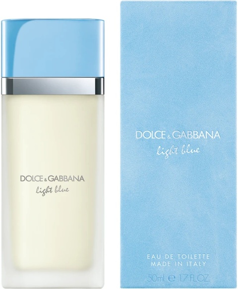 Dolce & Gabbana Light Blue Edt 50ml