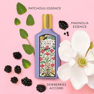 Gucci Flora Gorgeous Magnolia Edp 30ml