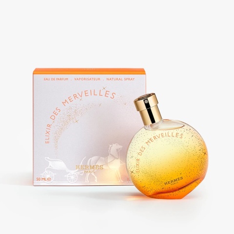Hermes Eau des Merveilles Elixir Des Merveilles Edp 50ml