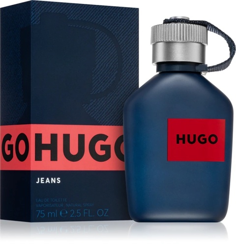 Hugo Boss Hugo Jeans Man Edt 75ml