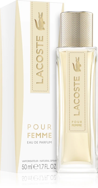Lacoste Pour Femme Edp 50ml New