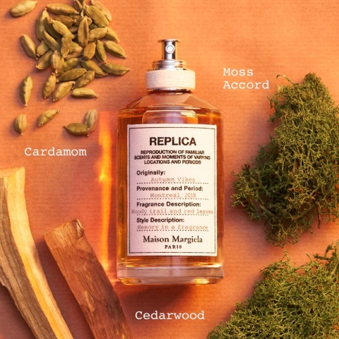Maison Margiela Replica Autumn Vibes Edt 30ml