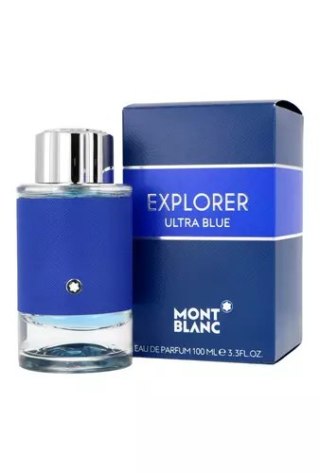 Montblanc Explorer Ultra Blue Edp 100ml
