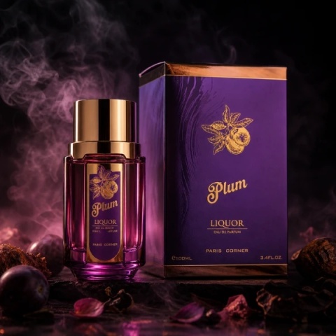 Paris Corner Plum Liquor Edp 100ml