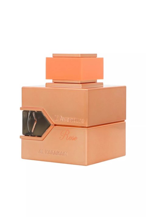 Tester Al Haramain L`Aventure Rose Edp 100ml
