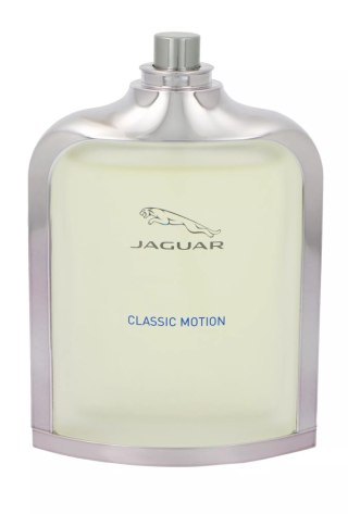Tester Jaguar Classic Motion Edt 100ml