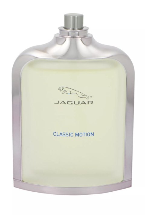 Tester Jaguar Classic Motion Edt 100ml
