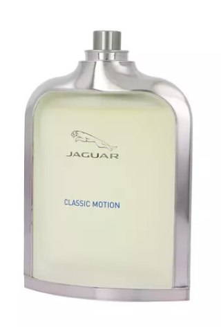 Tester Jaguar Classic Motion Edt 100ml