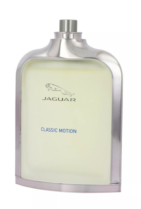 Tester Jaguar Classic Motion Edt 100ml