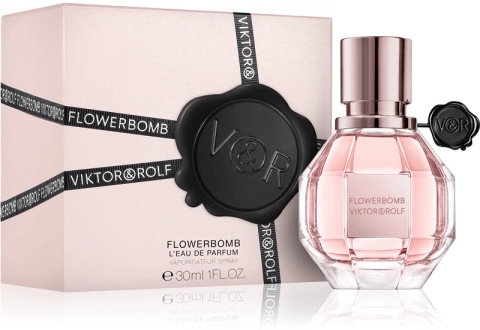 Viktor & Rolf Flowerbomb Edp 30ml