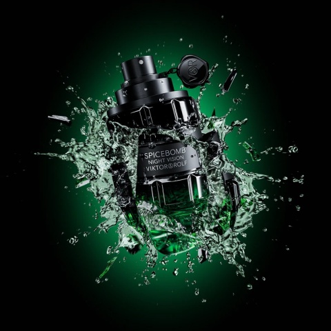 Viktor & Rolf Spicebomb Night Vision Edt 50ml