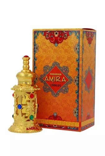 Al Haramain Amira Gold Perfume Oil 12ml