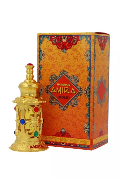 Al Haramain Amira Gold Perfume Oil 12ml
