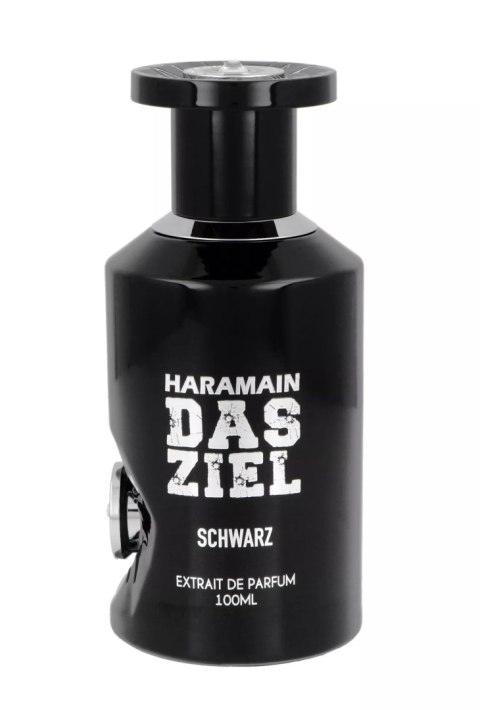 Al Haramain Das Ziel Schwarz Extrait de Parfum 100ml