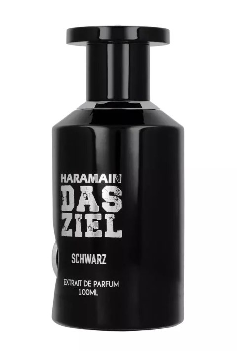 Al Haramain Das Ziel Schwarz Extrait de Parfum 100ml