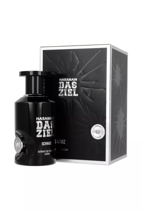 Al Haramain Das Ziel Schwarz Extrait de Parfum 100ml