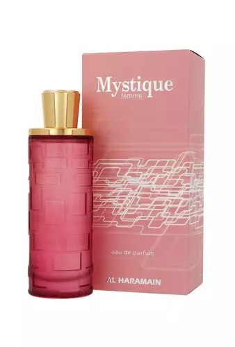 Al Haramain Mystique Femme Edp 100ml