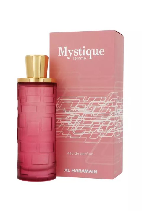 Al Haramain Mystique Femme Edp 100ml
