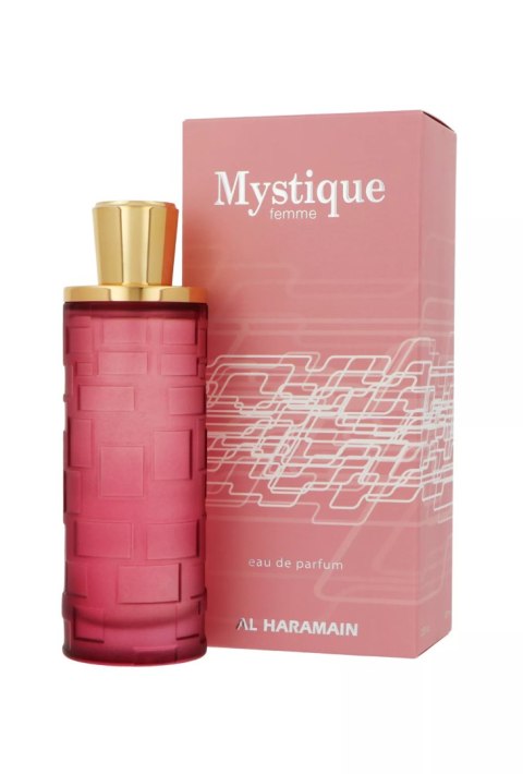 Al Haramain Mystique Femme Edp 100ml